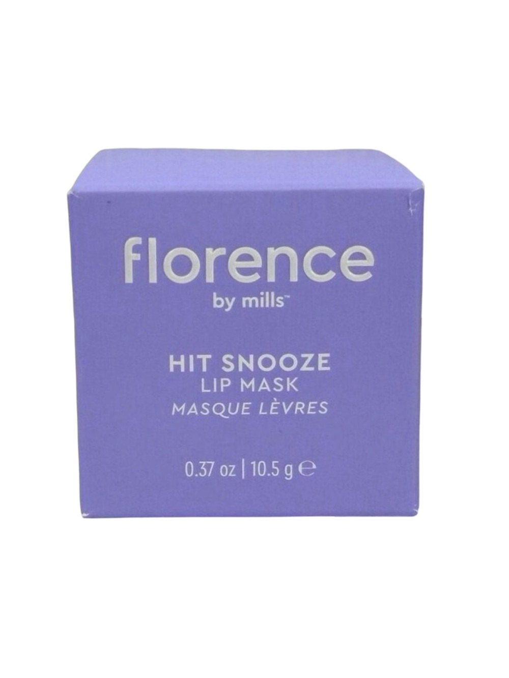 Florence by Mills Hit Snooze Lip Mask - 0.37 oz / 10.5g